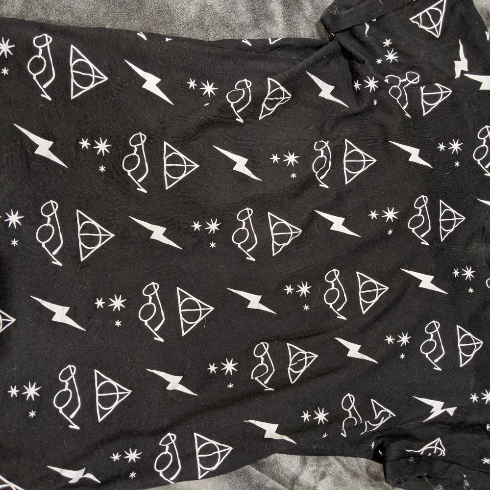 Harry Potter themed Tshirt
